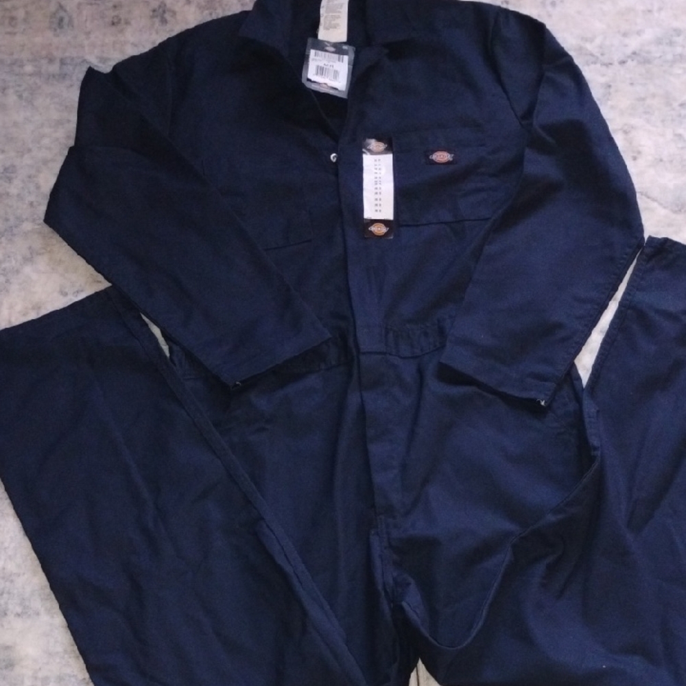 Dickies Dark Blue Workwear